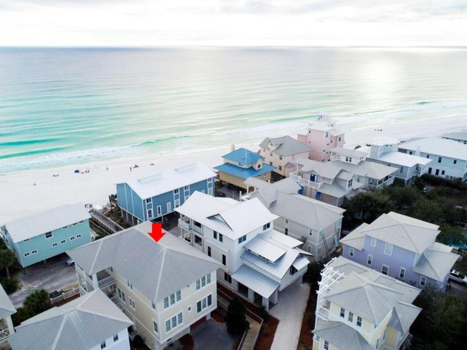 All Decked Out 30A Seagrove Beach Ngoại thất bức ảnh